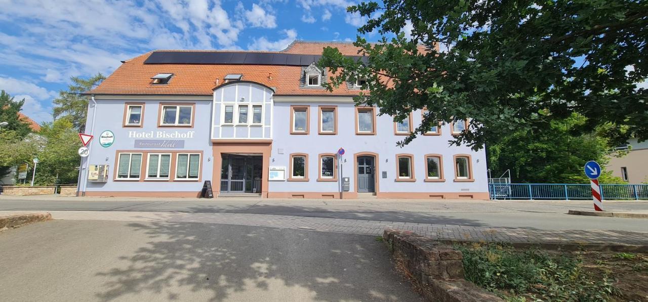 Hotel Bischoff Winnweiler Exterior foto